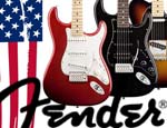 Fender American Special Guitars